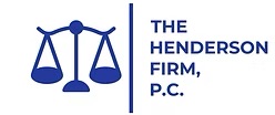 The Henderson firm Logo